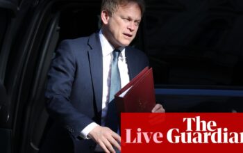 Grant Shapps gives update to MPs about cyber-attack on database containing details of armed forces personnel – UK politics live