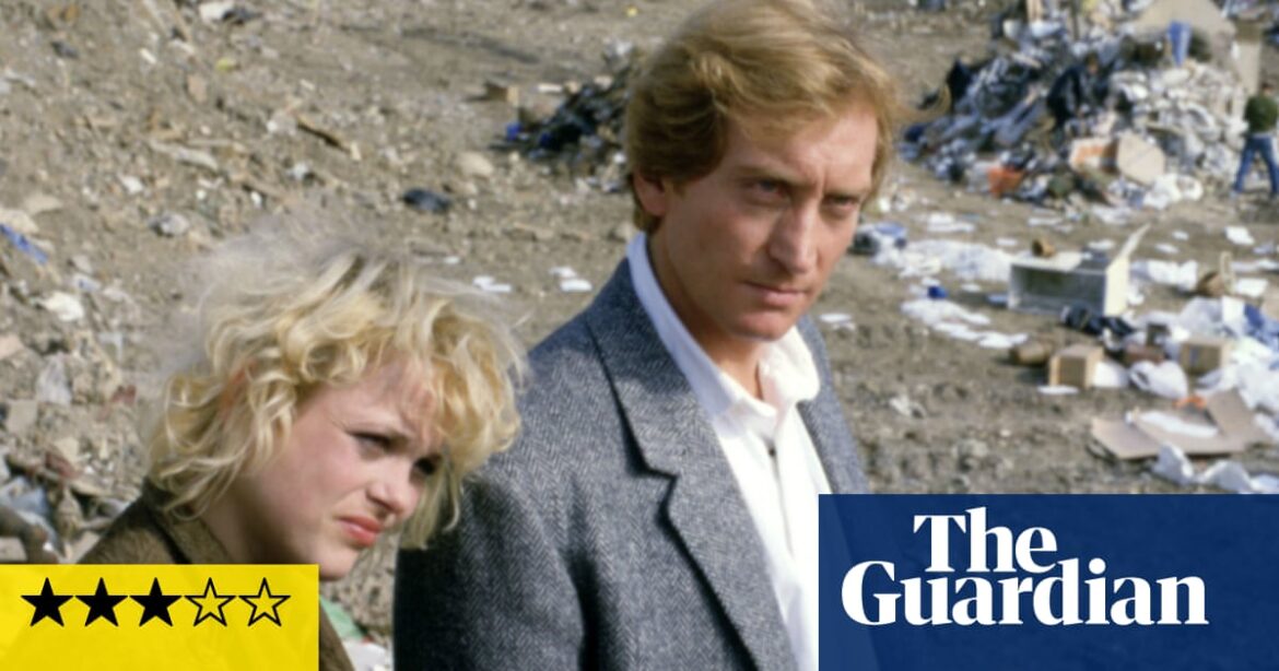 Hidden City review – Stephen Poliakoff’s convoluted 1980s mystery told with flair