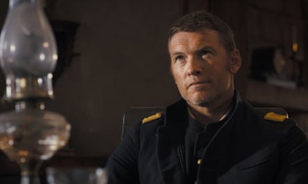 Sam Worthington in Horizon: An American Saga – Chapter 1