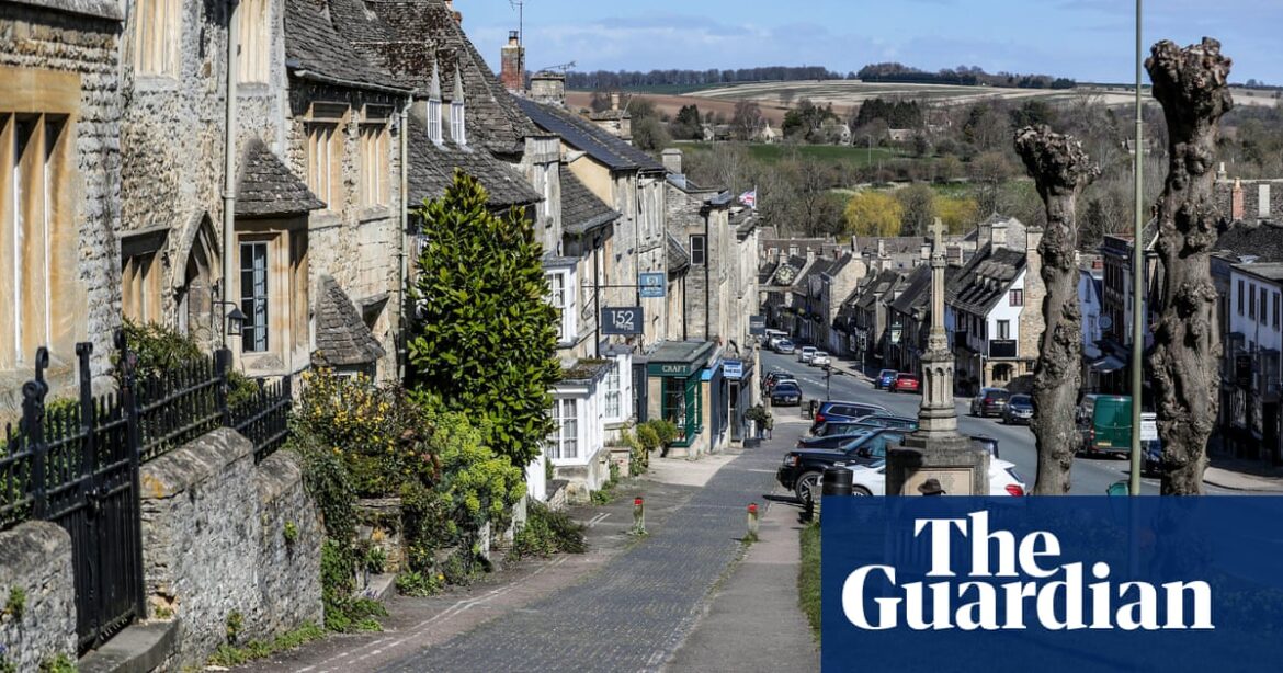 House price growth in rural areas outstrips towns in Great Britain