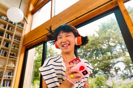 ‘It’s basically inaccessible without a phone’: are kids losing their love for music?