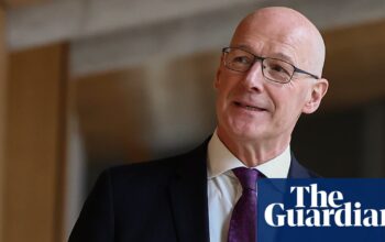 John Swinney expected to announce he will run for SNP leadership and first minister