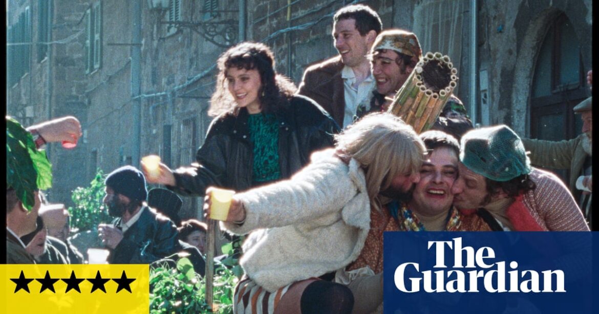 La Chimera review – Alice Rohrwacher’s uproarious adventure teems with life
