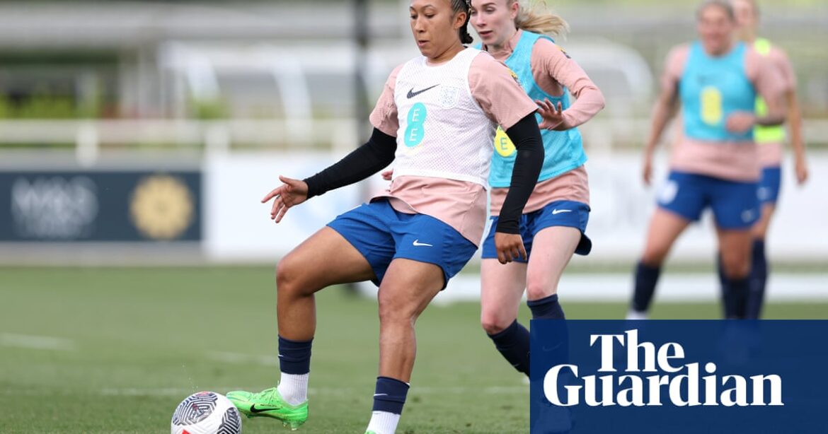 Lauren James ruled out of England’s Euro 2025 qualifiers against France