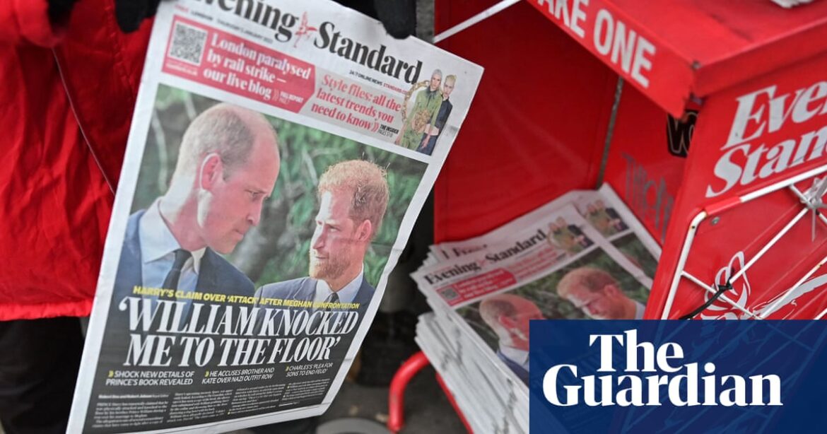 London Evening Standard to close daily newspaper and launch new weekly