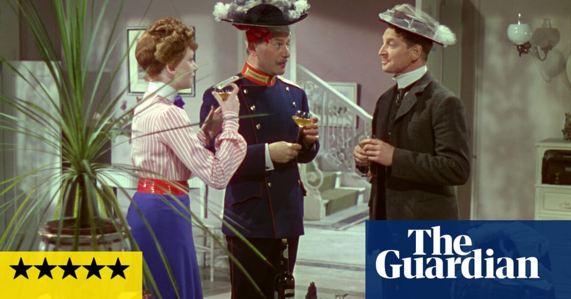 Made in England: The Films of Powell and Pressburger review – Scorsese’s guide to cinema greats