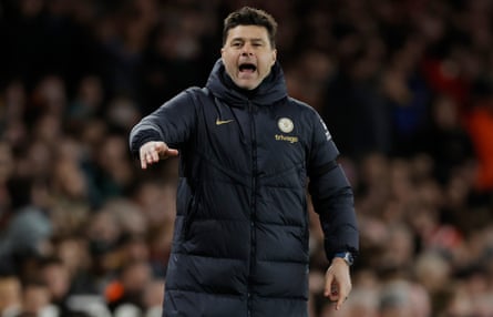 Mauricio Pochettino