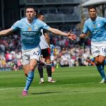 Manchester City march a step closer to title as Gvardiol double downs Fulham