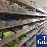 Medicine shortages in England ‘beyond critical’, pharmacists warn
