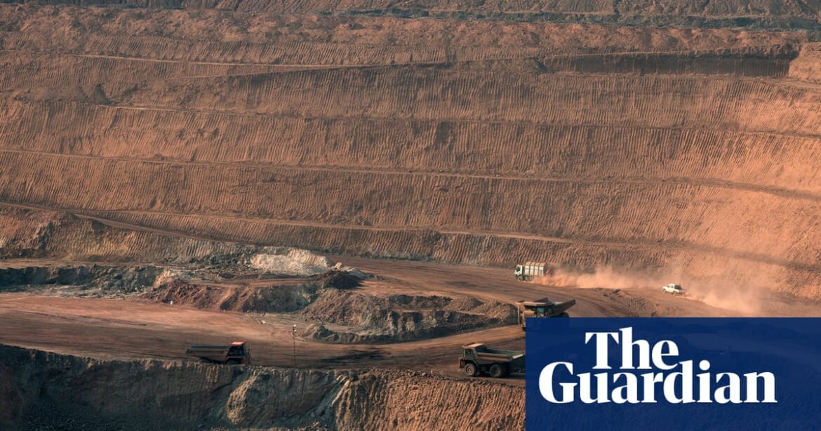 Mining industry braces for multi-billion pound Anglo American bidding war