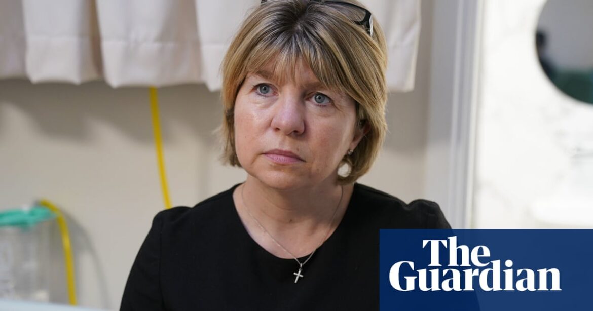 Ministers dismiss claims Maria Caulfield pushed ‘15-minute cities’ conspiracy theory