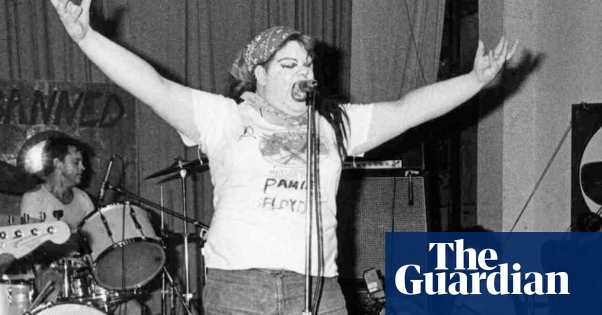 ‘My bandmates looked like escaped prisoners’: farewell to queer punk icon Gary Floyd