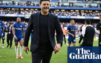 ‘My phone is going to be on’: Mauricio Pochettino in dark over Chelsea future