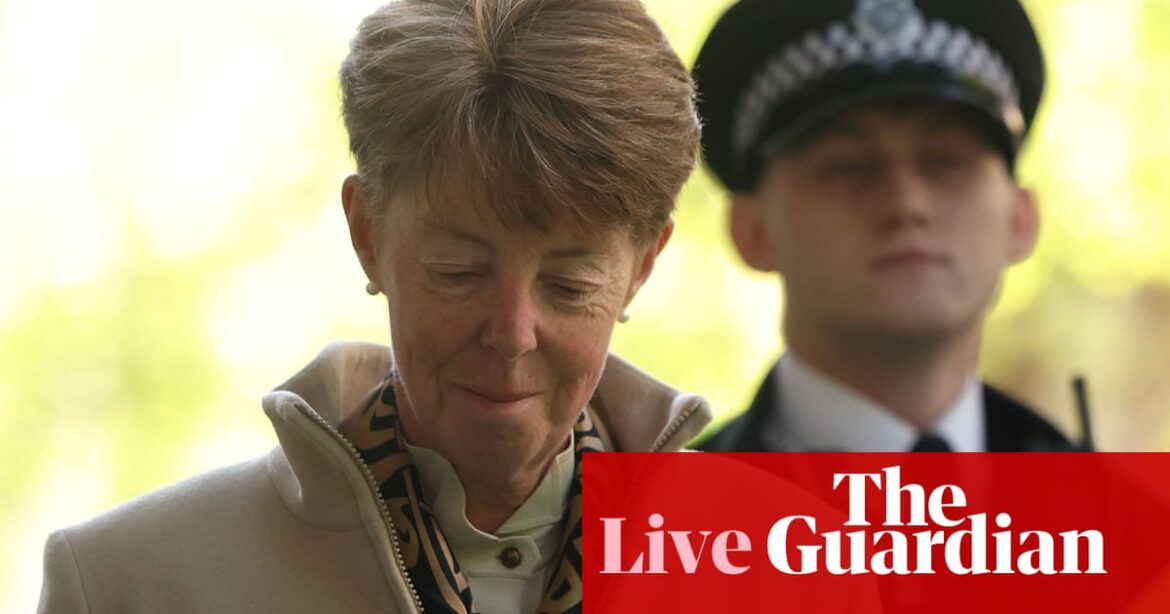 Post Office Horizon IT inquiry: Paula Vennells to be questioned by lawyers representing victims – live