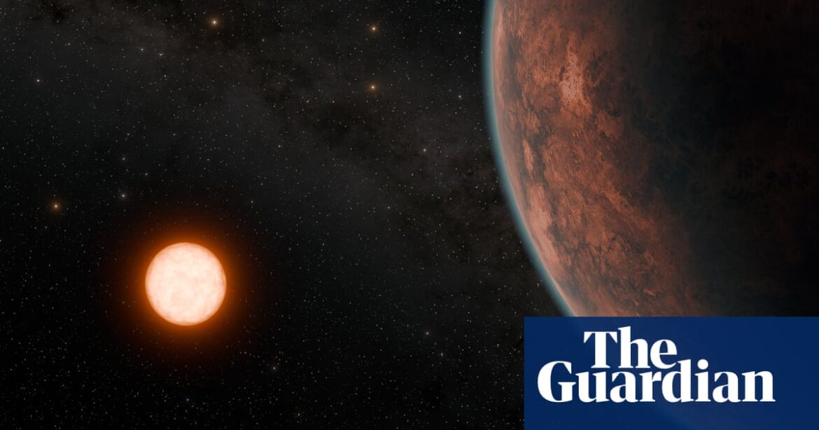 Potentially habitable planet size of Earth discovered 40 light years away