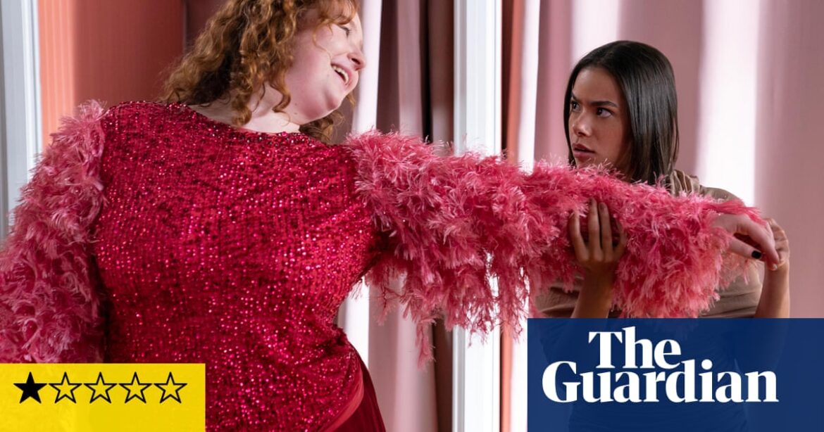 Prom Dates review – grating high school comedy is a low-rent disaster