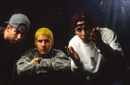 Rap-rock beasts and drive-by eggings: Beastie Boys’ 20 greatest tracks – ranked!