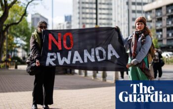 Refused asylum seekers also at risk of being sent to Rwanda, says Home Office