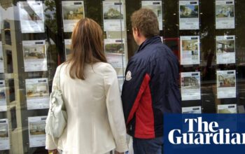 Rise in ultra-long mortgages ‘poses risk to UK retirement prospects’