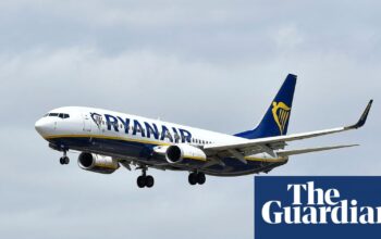 Ryanair reports record €1.9bn profit as Amber Rudd joins board