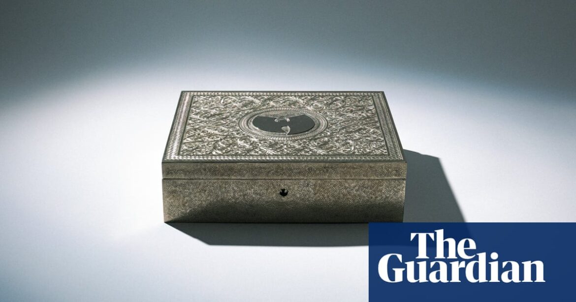 Sole copy of Wu-Tang Clan album to be played to the public for first time at Mona