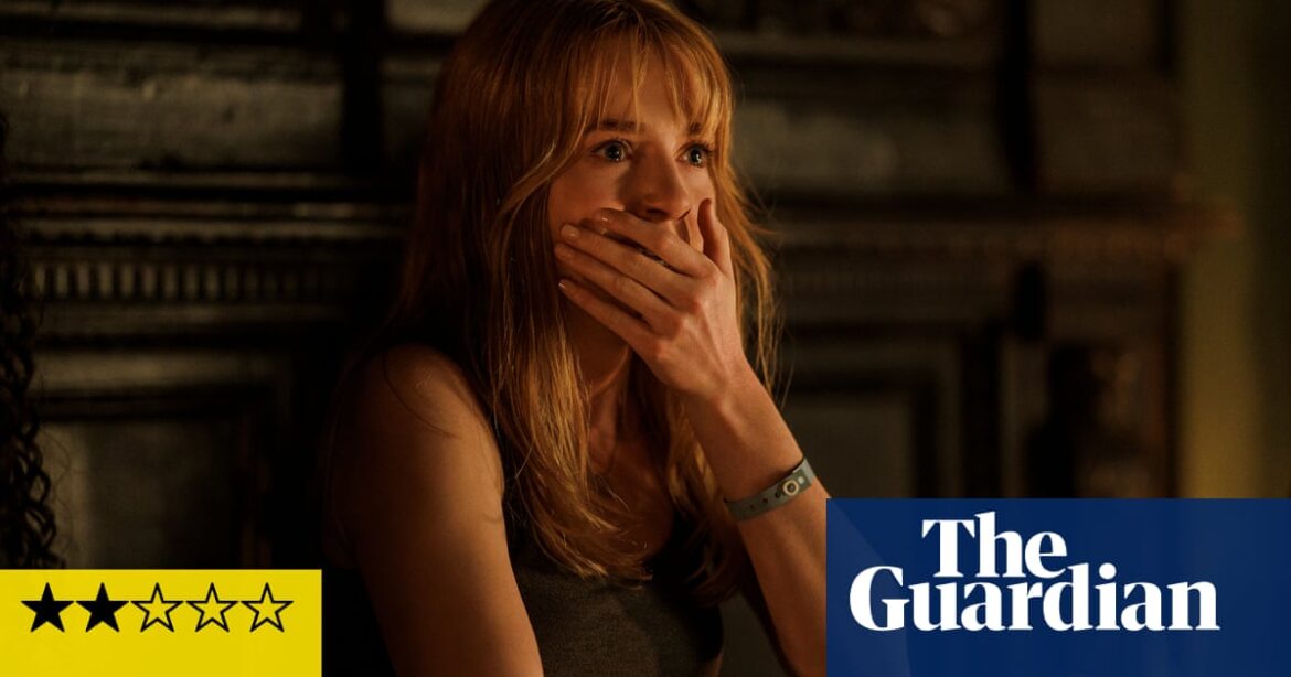 Tarot review – disappointment is in the cards with silly supernatural horror