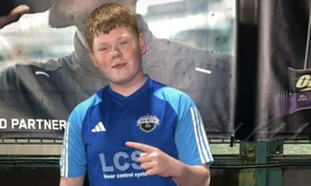 Teenage boy found guilty of Leeds murder of Alfie Lewis, 15, outside school