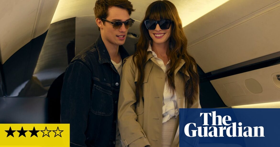 The Idea of You review – Anne Hathaway lives out fanfic fantasy in solid romance