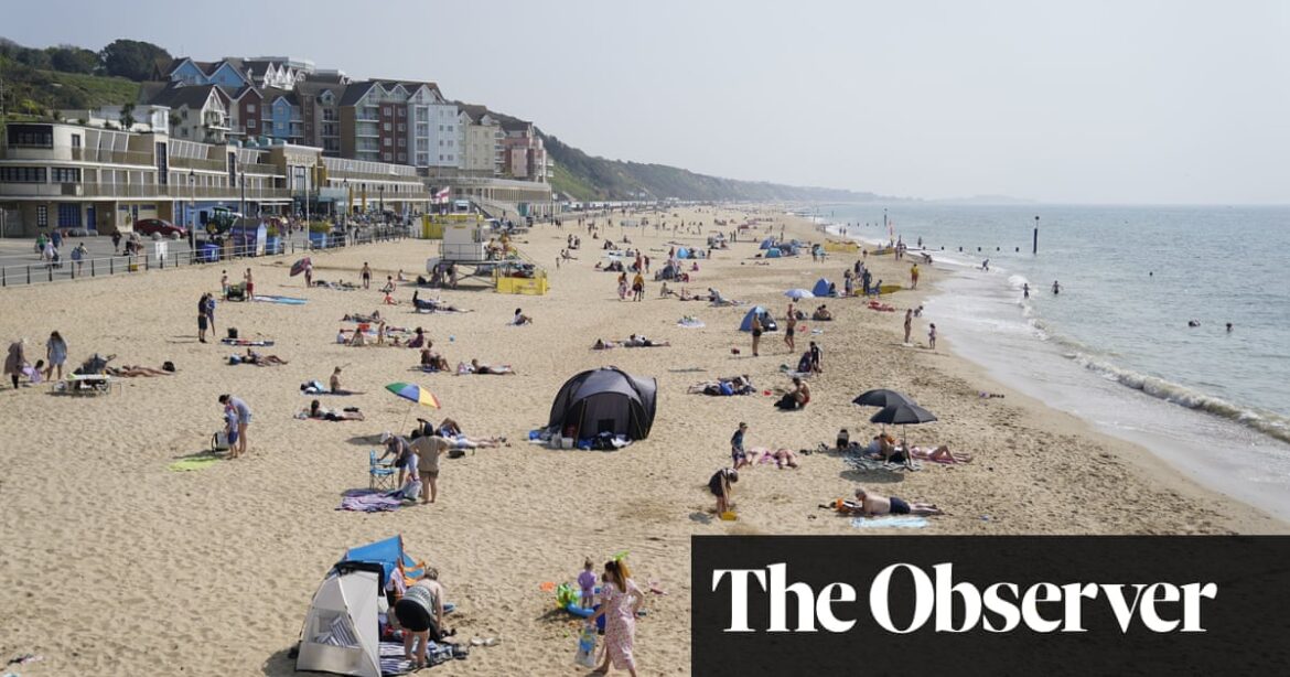 UK set for hottest day of year on Sunday at 27C – followed by thunderstorms