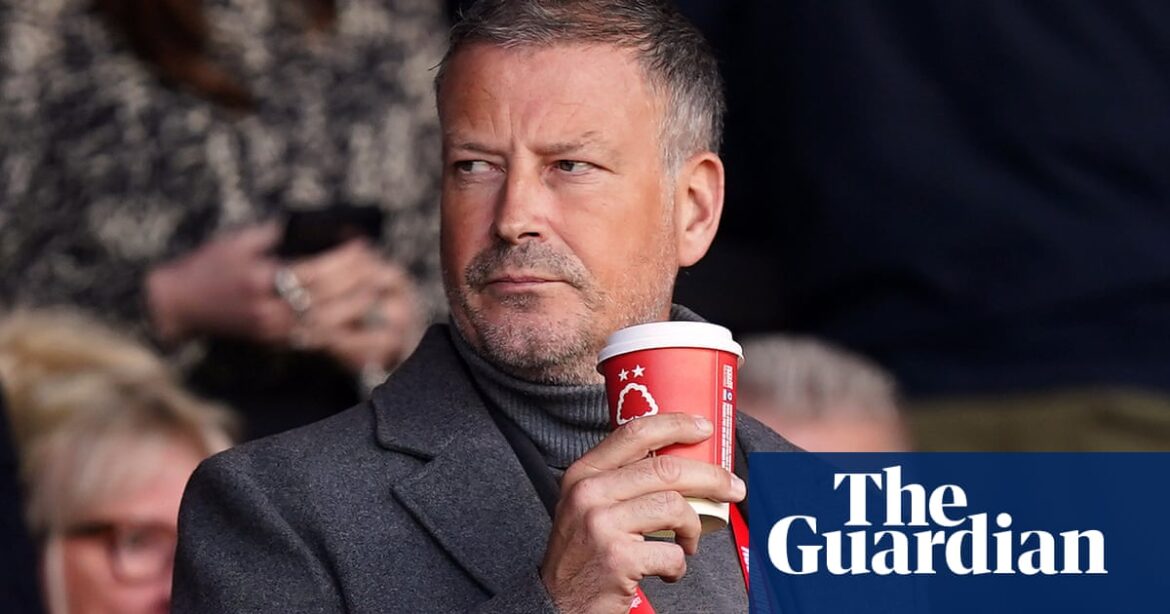 ‘Unintended friction’: Clattenburg leaves referee analyst role at Forest