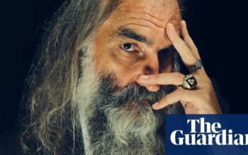 Warren Ellis on Steve Albini, Mad Max and the best sandwich: ‘Whipped cream and banana on white bread’