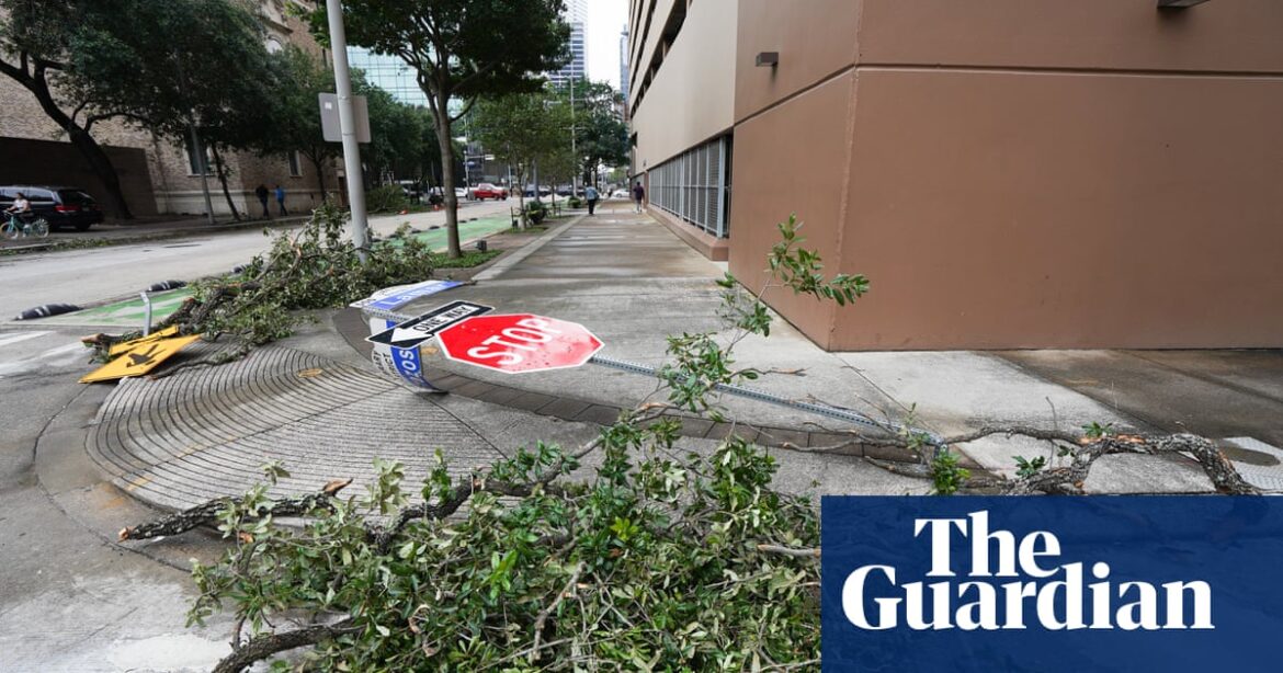 Weather tracker: Tornado and hail risk as US storm season ramps up again