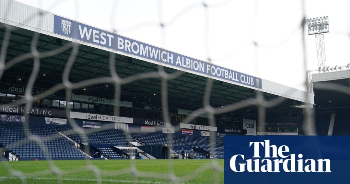 West Brom suspend employee and start investigation after racism allegations