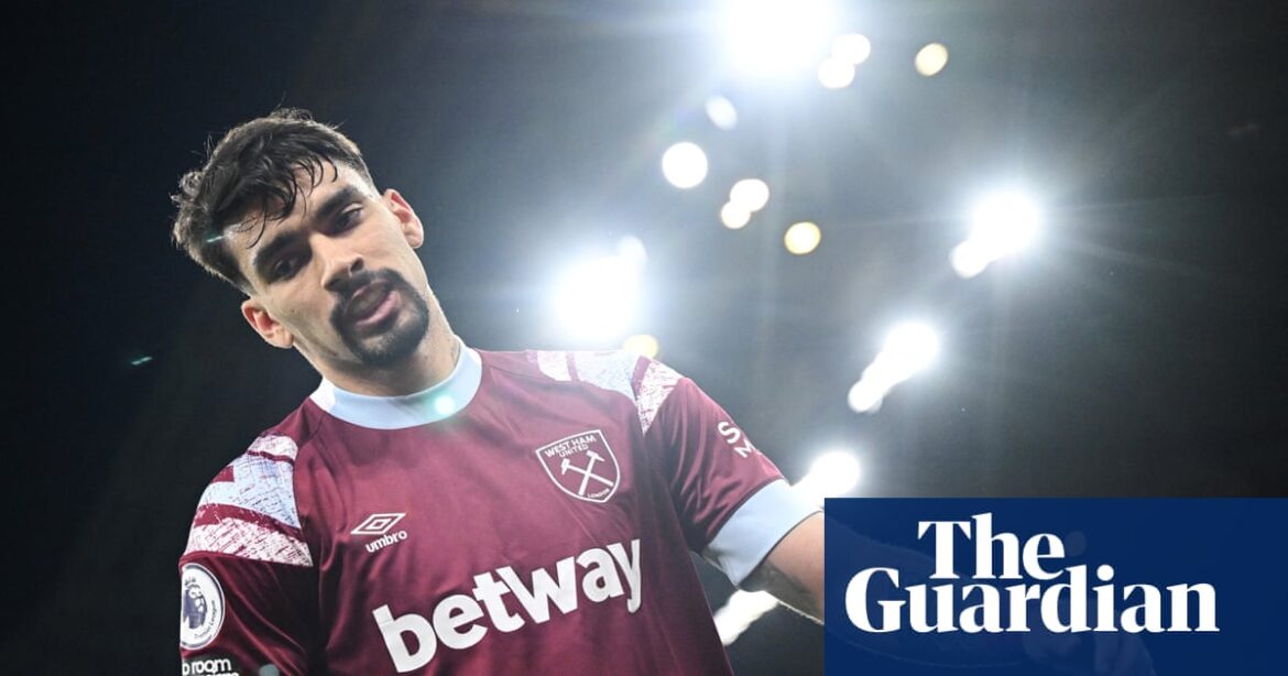 West Ham fear Lucas Paquetá’s career may be over if guilty of betting breaches