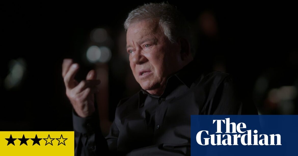 William Shatner: You Can Call Me Bill review – captain’s log is short on detail