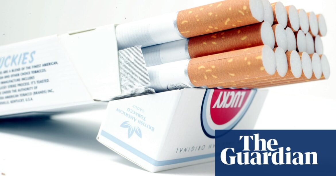 BAT subsidiary lobbies Pakistan to allow export of cigarettes to Sudan