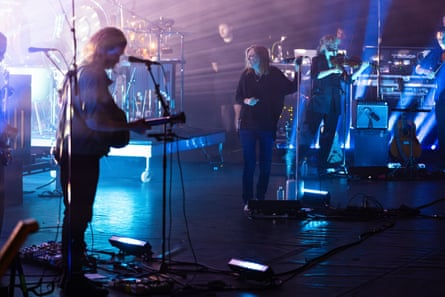 Beth Gibbons review – otherworldly presence transcends light and dark