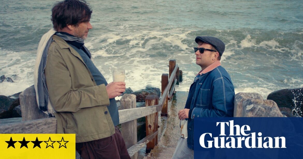 Blur: To the End review – sentimental journey for four likely lads on their way to Wembley
