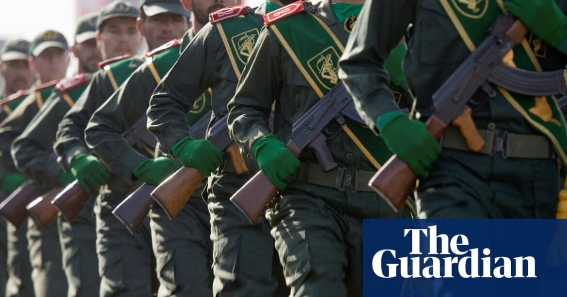 Canada lists Iran’s Revolutionary Guards as terrorist group