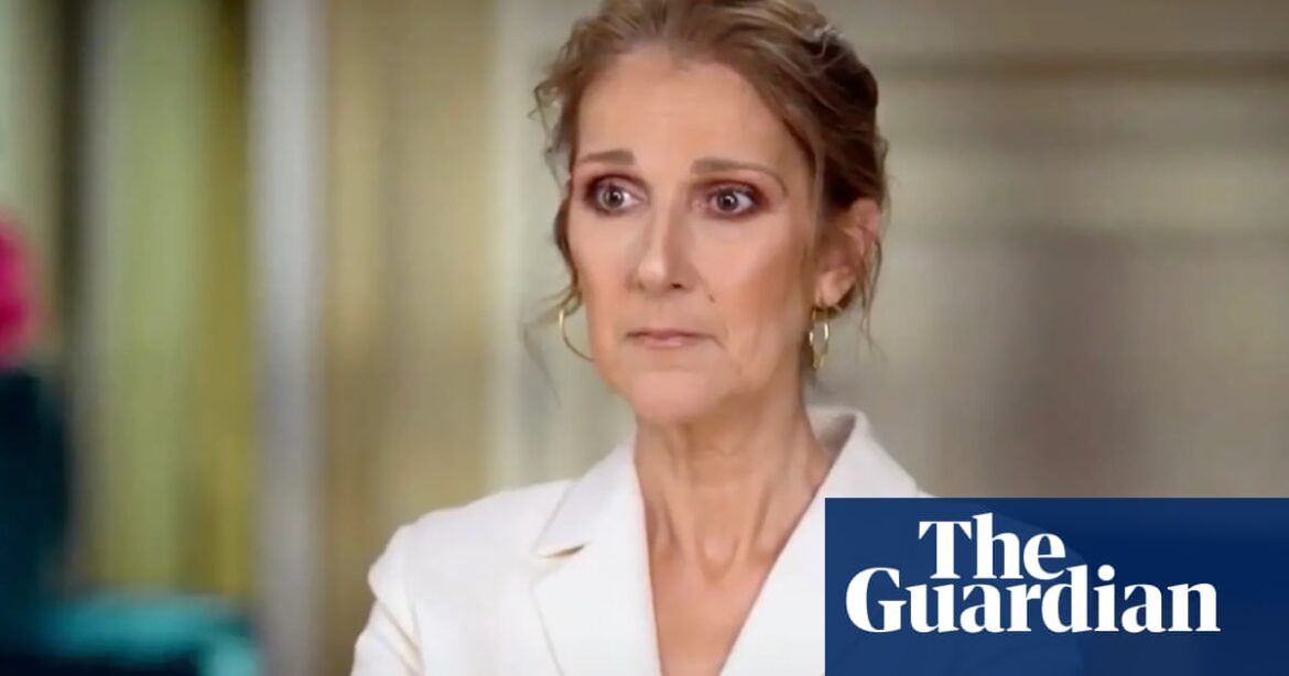 Céline Dion says illness has caused muscle spasms that broke her ribs