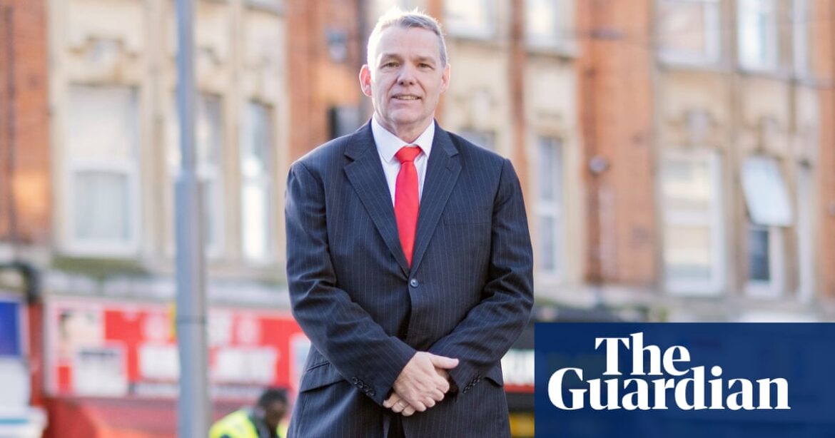 Darren Rodwell withdraws as Labour candidate in general election