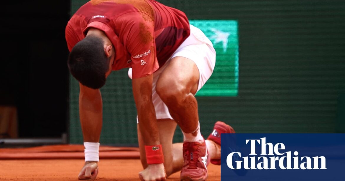 Djokovic targeting return ‘as soon as possible’ after knee surgery