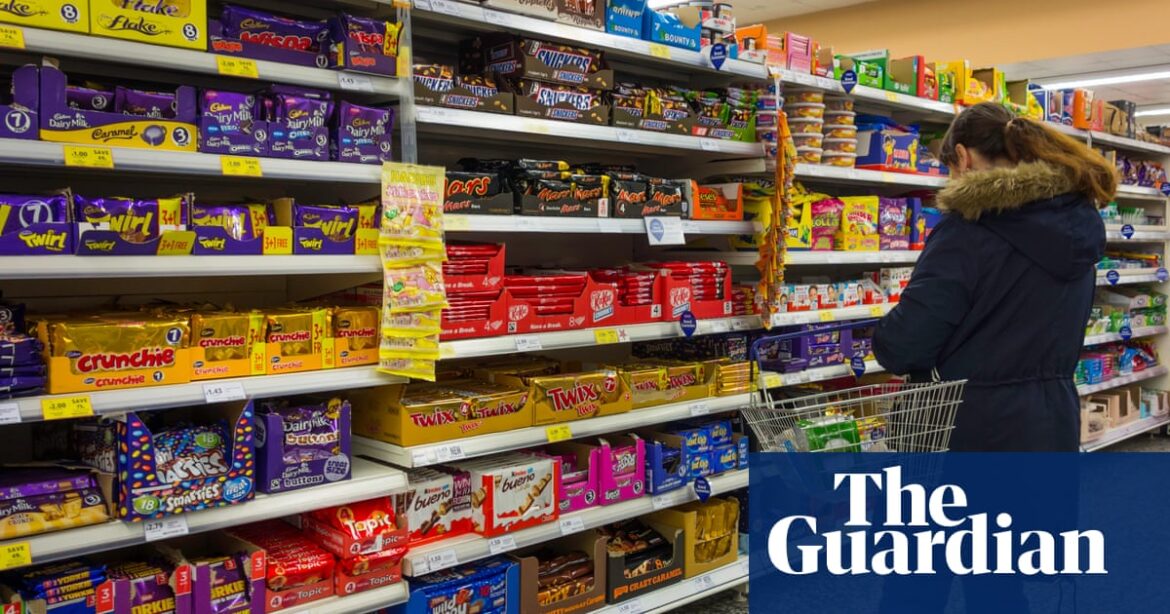 Extend success of UK sugar tax to cakes, biscuits and chocolate, experts urge