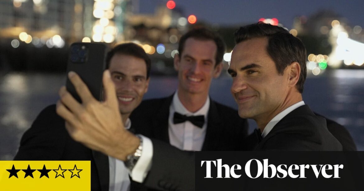 Federer: Twelve Final Days review – a must-watch for tennis fans