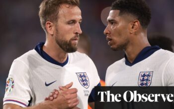 Harry Kane’s fighting talk: ‘We trust the process – the rest is just noise’