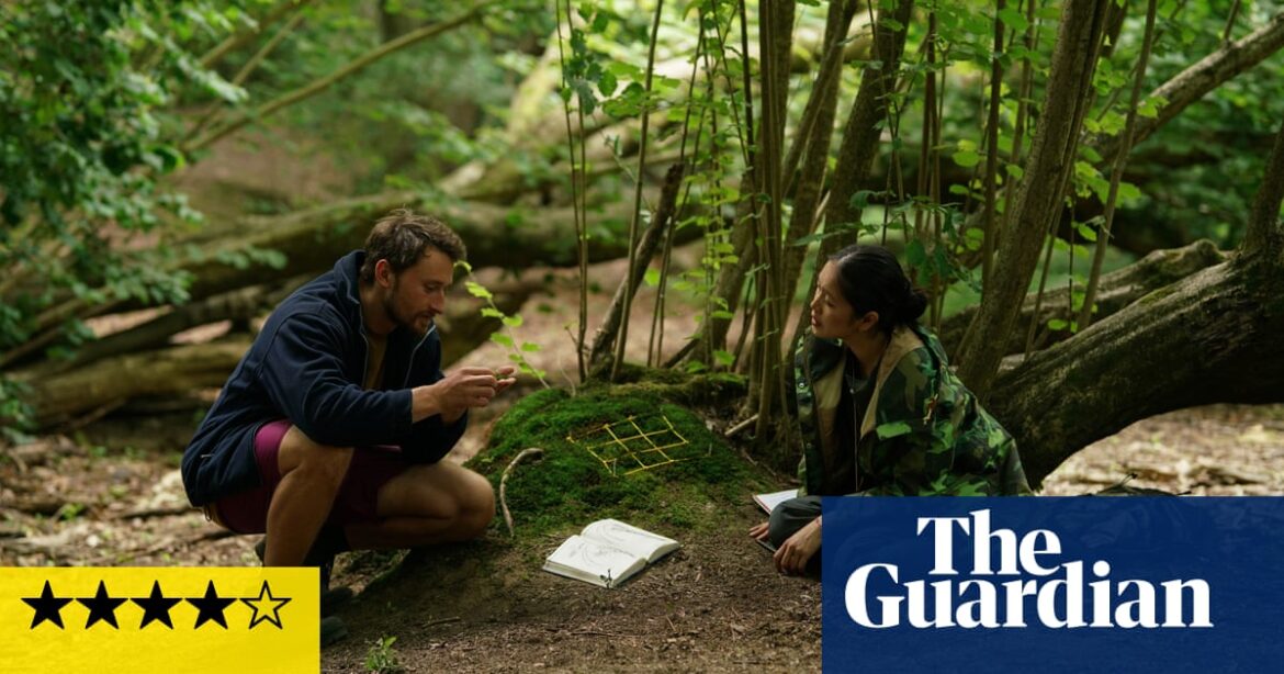 Here review – romantic connection in the forest in gentle and beguiling drama