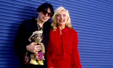 ‘I’m a fan of chaos’: Blondie’s Chris Stein on Bowie, Debbie Harry and 50 years in rock’n’roll