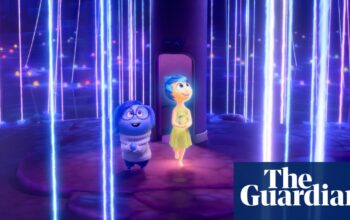 Inside Out 2 becomes biggest film of the year on second week of release