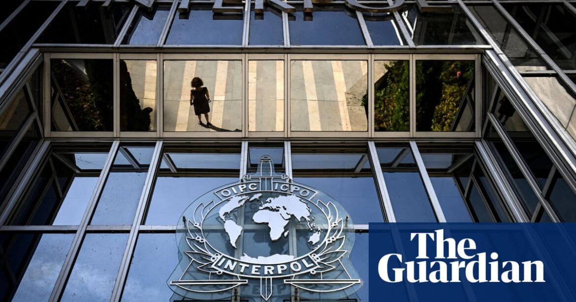 Interpol candidate accused of role in kidnap of Indian businessmen