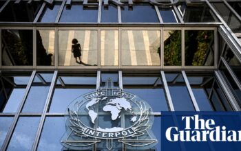 Interpol candidate accused of role in kidnap of Indian businessmen